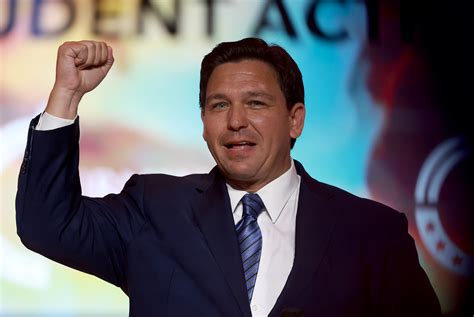 CNN Projection Ron DeSantis Will Win Reelection As Florida Governor