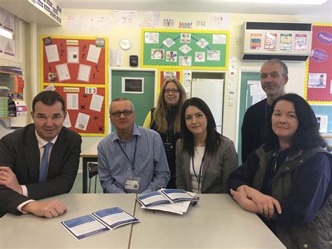 Guy Opperman's Constituency Diary: My visit to Haydon Bridge High School