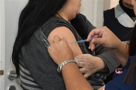 San Justo Nueva Campa A De Vacunaci N En La Sede Local De Tv Salud