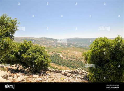 The Nimrod (Namrud) Fortress or Nimrod Castle is a medieval Muslim ...