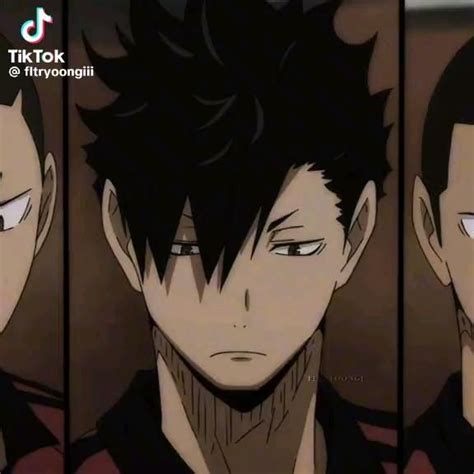 Pin On Piny Twojego Autorstwa In Haikyuu Anime Kuroo Tetsurou