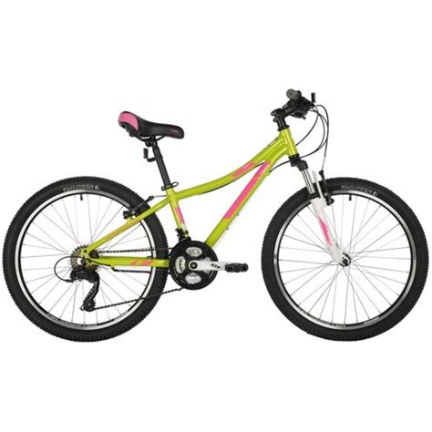 Велосипед FOXX 24AHV.CAMELLIA.12GN21 - выгодная цена, отзывы ...