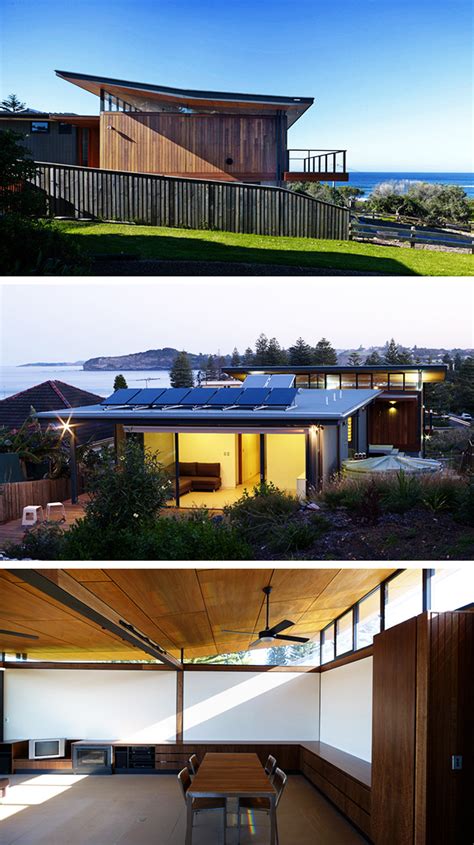 Mona Vale House By Choi Ropiha In Sydney Australia