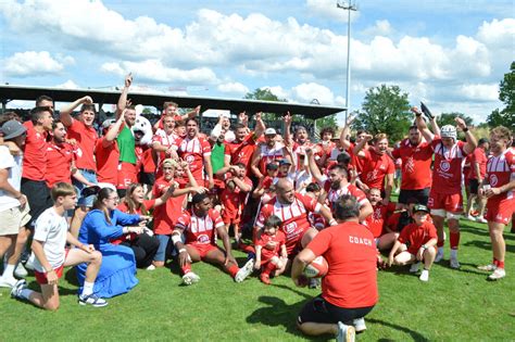 Langon En Finale Les Photos De L Norme Victoire Du Stade Langonnais