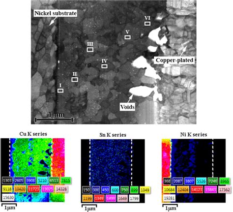 TEM Bright Field Observation On The IMCs Interlayer Formed At 290 C