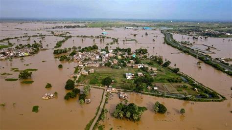 Bihar Flood Situation Remains Grim Over 70 Lakh People Affected In 16