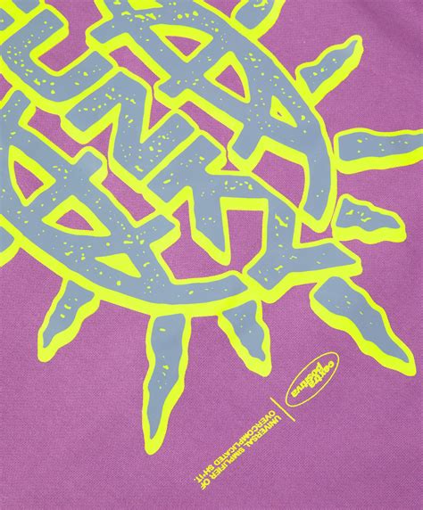 Funky Ultra Purple Hoodie Funkysnowboards