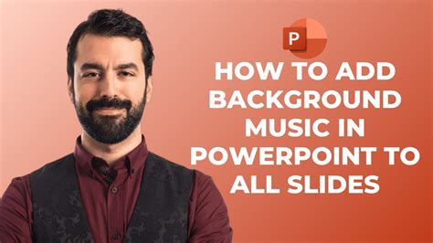 How To Add Background Music In PowerPoint To All Slides Ai Hipe YouTube