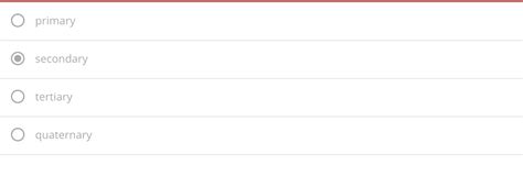 Solved Identify the overall level of protein structure shown | Chegg.com