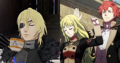 Fire Emblem Three Houses Secrets You Didn T Know About The Blue