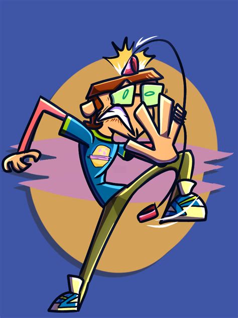 Daily Total Drama Character Art Thing #11: Harold : r/Totaldrama