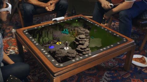 Los Juegos De Mesa Hologr Ficos Ya Son Una Realidad