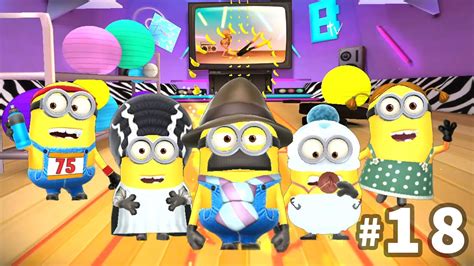 Despicable Me Minion Rush Gameplay Walkthrough Ios Android