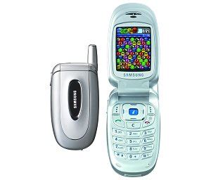 New Samsungs for 2004 - Mobile Gazette - Mobile Phone News