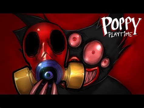 Secret Of Killy Willy Poppy Playtime Chapter Animation Youtube