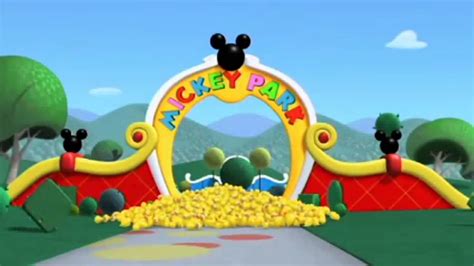 Accidental Cu Susul N Jos Acest Mickey Mouse Clubhouse Road Rally End