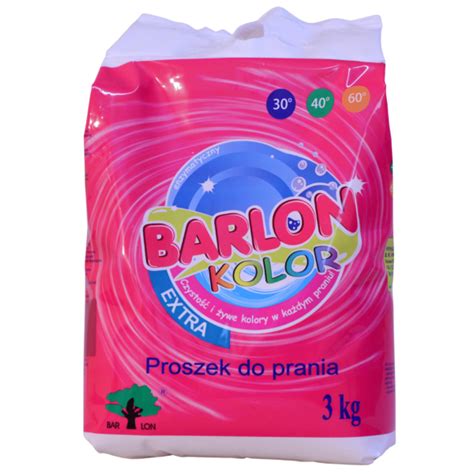 Barlon Kolor Proszek Do Prania 1 Kg MamyChemie Pl