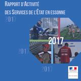 Rapport d activité des services de l Etat 2017 Rapport d activité des