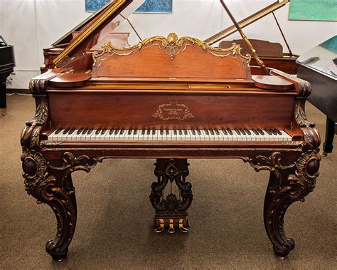 Vintage Restored Pianos Shawns Piano