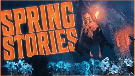 7 True Scary SPRING TIME Stories YouTube