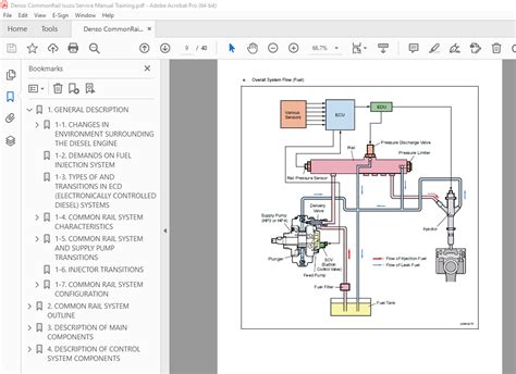 Denso Commonrail Isuzu Training Service Manual Pdf Heydownloads