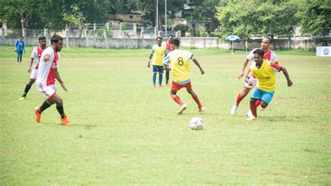 RFYS Football Season 2022 23 Jamshedpur City Championship R V S