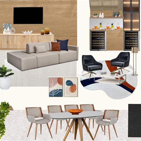 Sala Lu Lima Ii Interior Design Mood Board By Tamiris Style Sourcebook