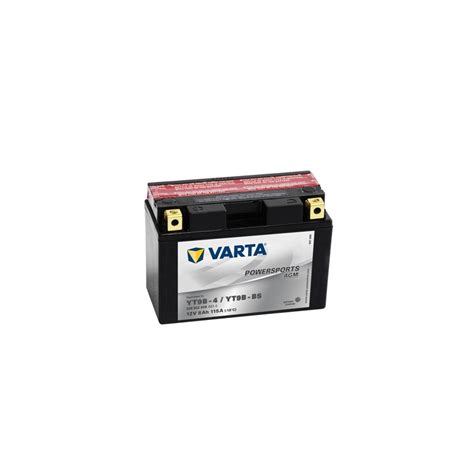 Baterie Moto Varta Powersports Agm V Ah Yt B Bs Yt B