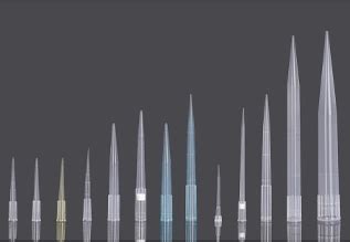 Universal Pipette Tips, Aerosol Filter Tips, 10-5000μL - Scopelab