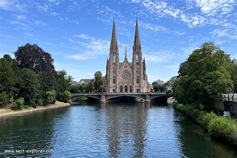 Städtereise nach Strassburg im Elsass Welt Explorer