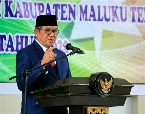 Ombudsman Beri Rapor Merah Bagi Pelayanan Publik OPD Malra