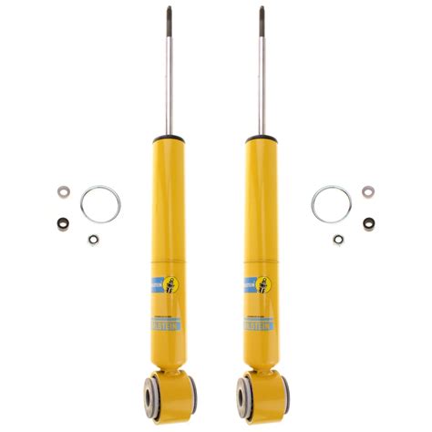 Bilstein B6 4600 Rear Shocks For 2003 2006 Ford Expedition 2wd4wd