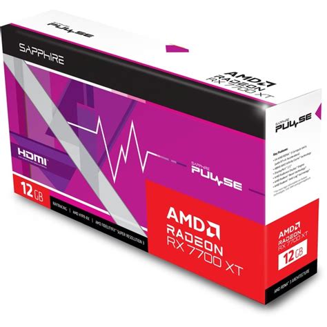 Sapphire Radeon Rx Xt Pulse Gaming G Grafikkarte Rdna Gddr