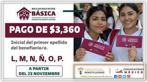 ≫ A Partir Del 23 De Noviembre Los 3360 Pesos Desde Nivel Inicial