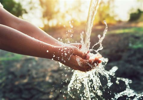 Acesso A Agua Potavel - Mais da metade da população mundial não tem acesso a água potável ...