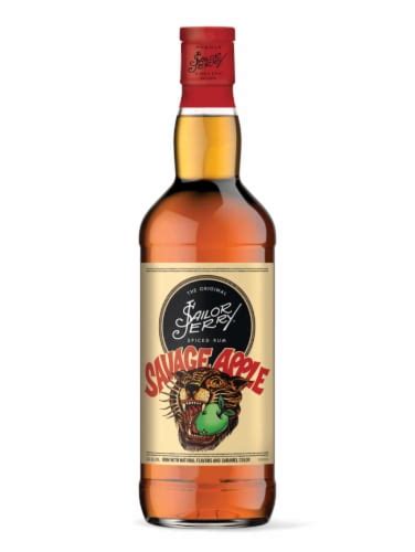 Sailor Jerry Savage Apple Spiced Rum Ml Pick N Save