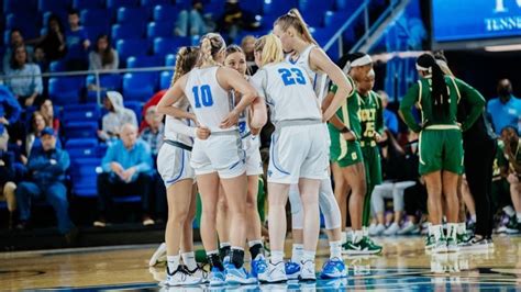 MTSU Women's Basketball Announces Complete 2022-23 Schedule ...