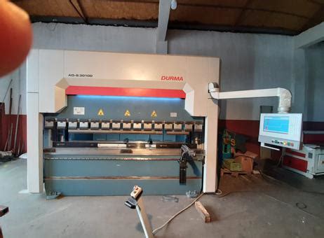 Presse Plieuse Cnc Nc Durma Ad S Machines D Occasion Exapro