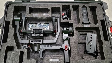 Dji Ronin Sc Axis Gimbal Stabilizer Ebay