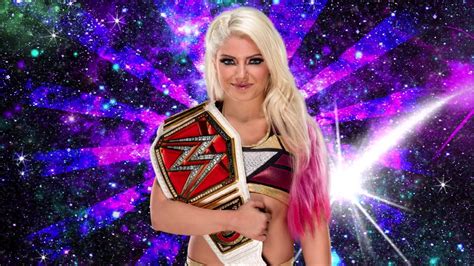 Wwe Alexa Bliss 4th Theme Song Spiteful Youtube