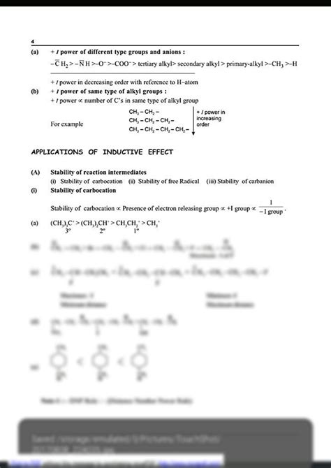 Solution Gocgeneral Organic Chemistry Studypool