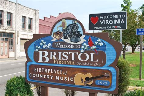 Best Things To Do In Bristol Virginia Tennessee