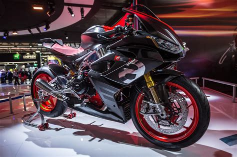 Aprilia Rs Concept Eicma