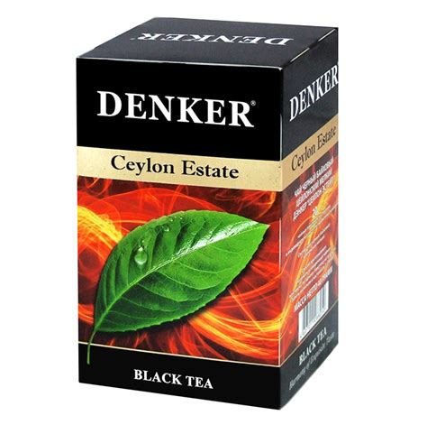 Чай Denker Ceylon Estate отзывы - Чай - Первый независимый сайт отзывов ...