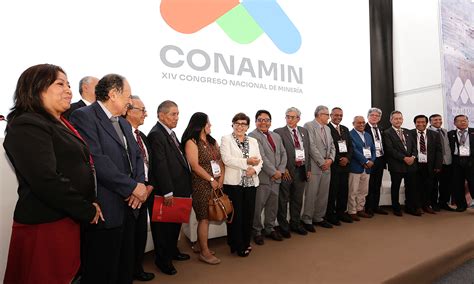 CONAMIN 2024 permitirá definir hoja de ruta para la industria minera en