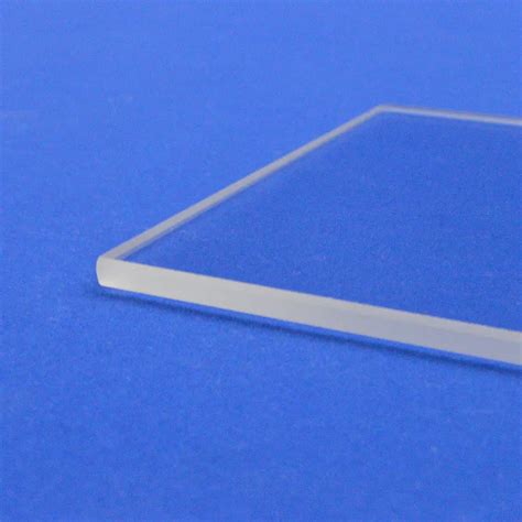 Customized Custom Quartz Glass Plate Quartz Glass Sheet With Different Shape And Holes Buy