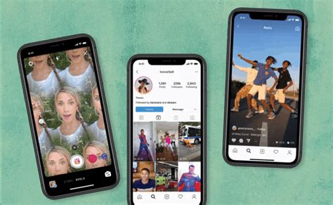 Tiktok Vs Instagram Reels Whats The Difference Insider Paper