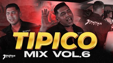 Mix De Tipico Panam Tipico Mix Vol By Dj Jonathan Vigil