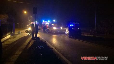 Incidente In Moto Centauro Muore Dopo Una Settimana