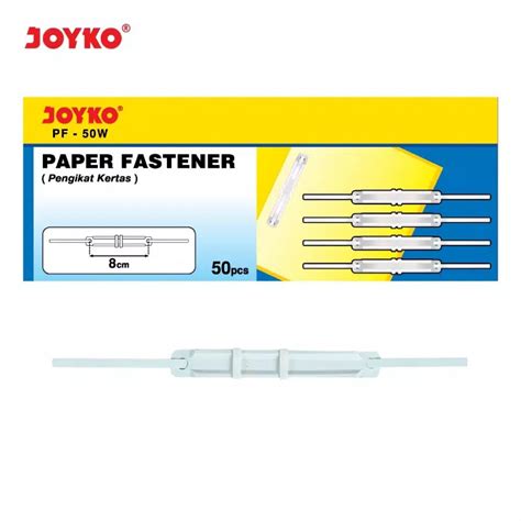 Acco Paper Fasteners Joyko Lazada Indonesia